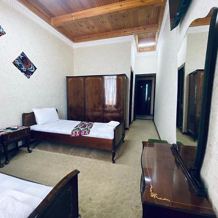 Omar Family Resort Buxoro Luaran gambar