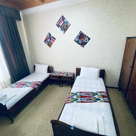 Omar Family Resort Buxoro Luaran gambar