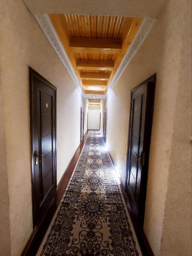 Omar Family Resort Buxoro Luaran gambar