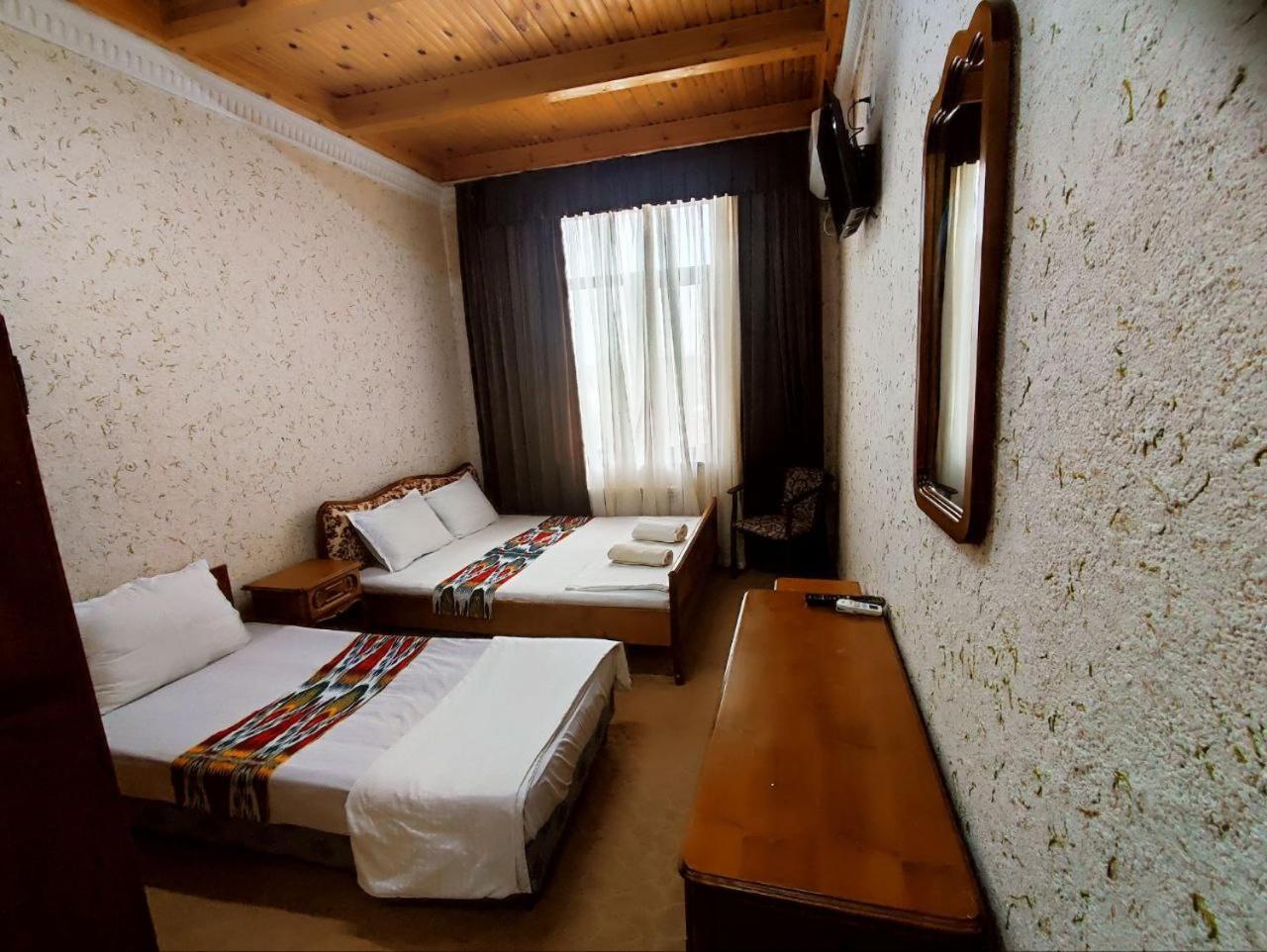 Omar Family Resort Buxoro Luaran gambar