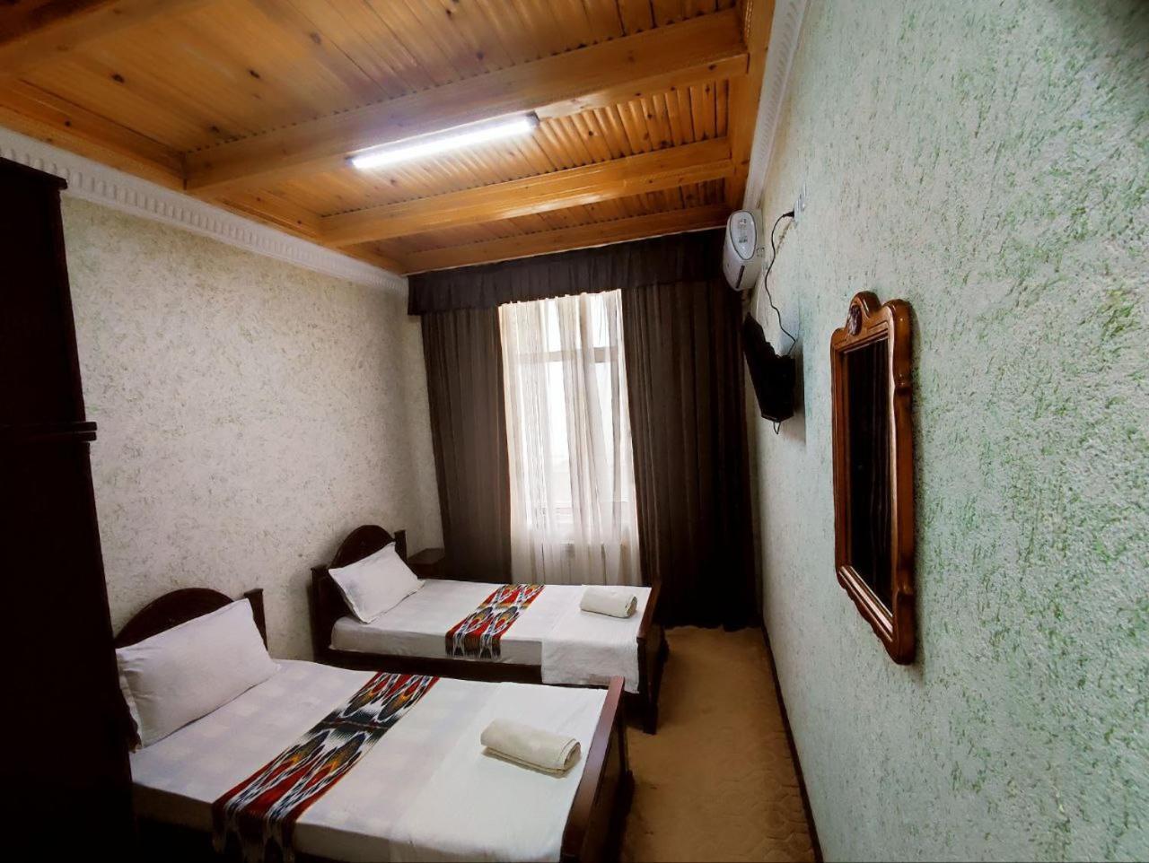Omar Family Resort Buxoro Luaran gambar