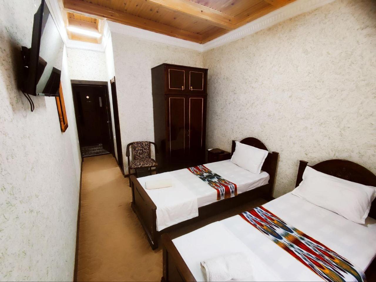 Omar Family Resort Buxoro Luaran gambar