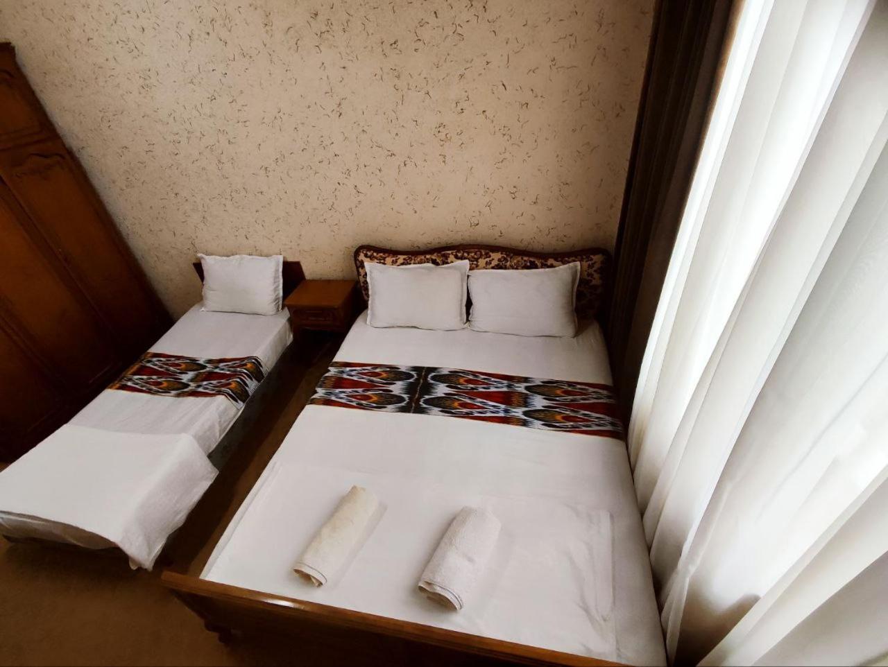 Omar Family Resort Buxoro Luaran gambar