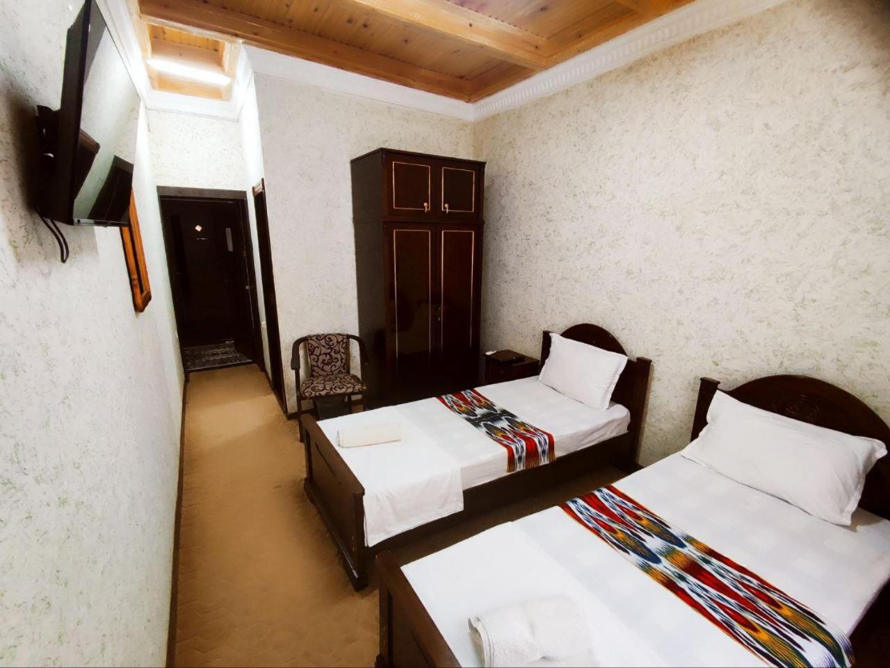 Omar Family Resort Buxoro Luaran gambar
