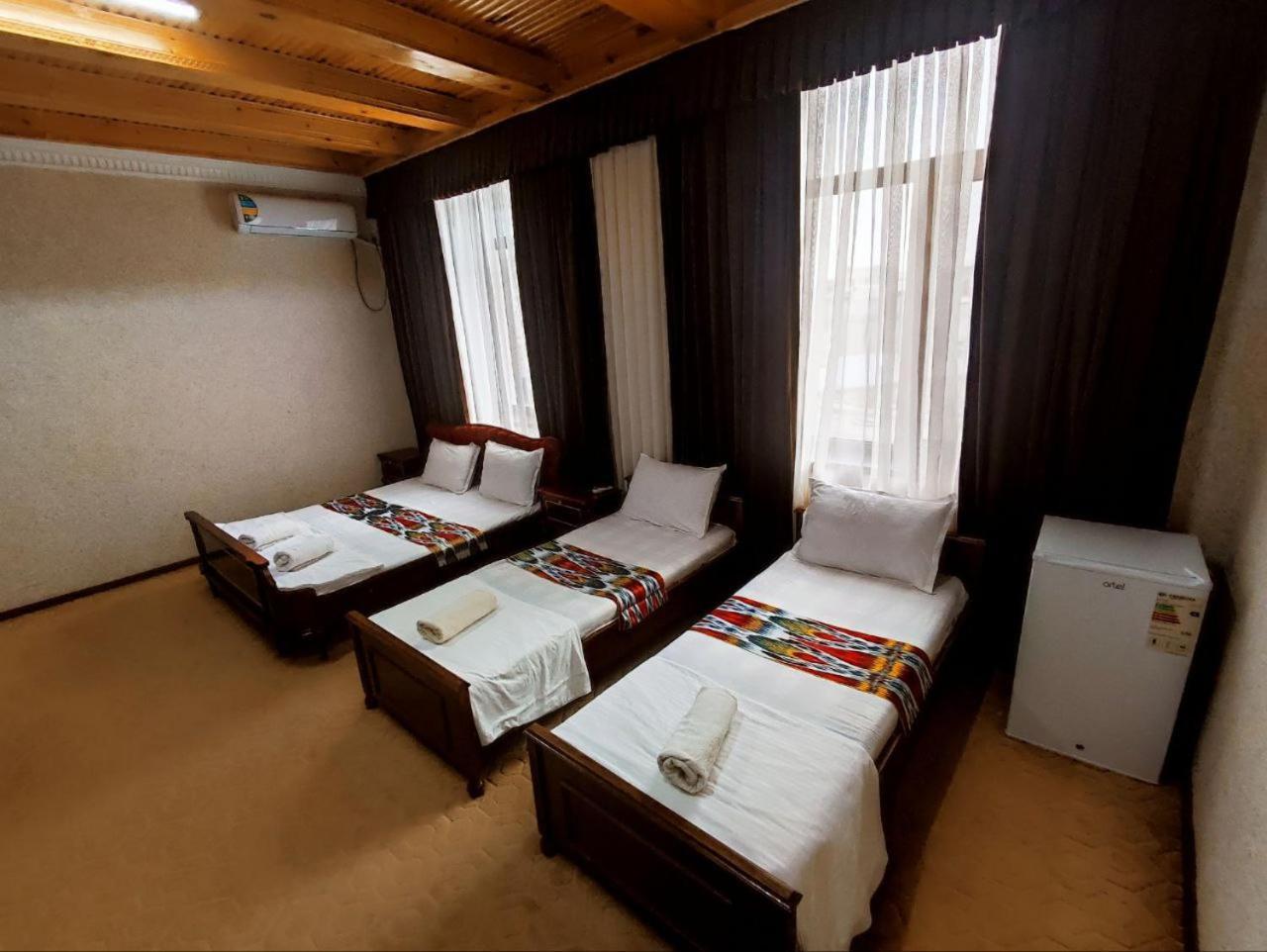 Omar Family Resort Buxoro Luaran gambar