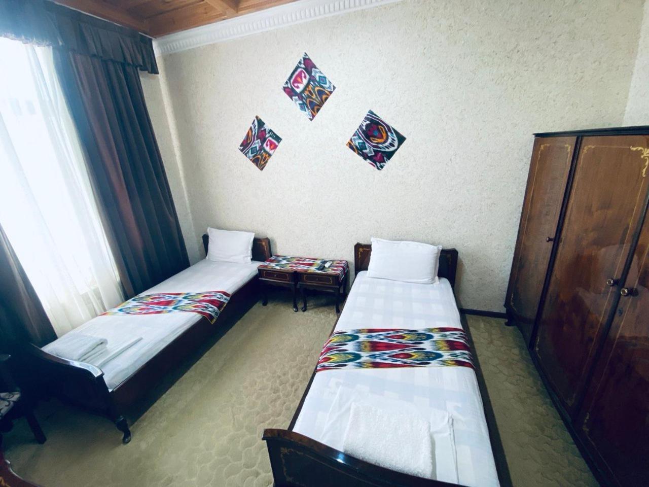Omar Family Resort Buxoro Luaran gambar
