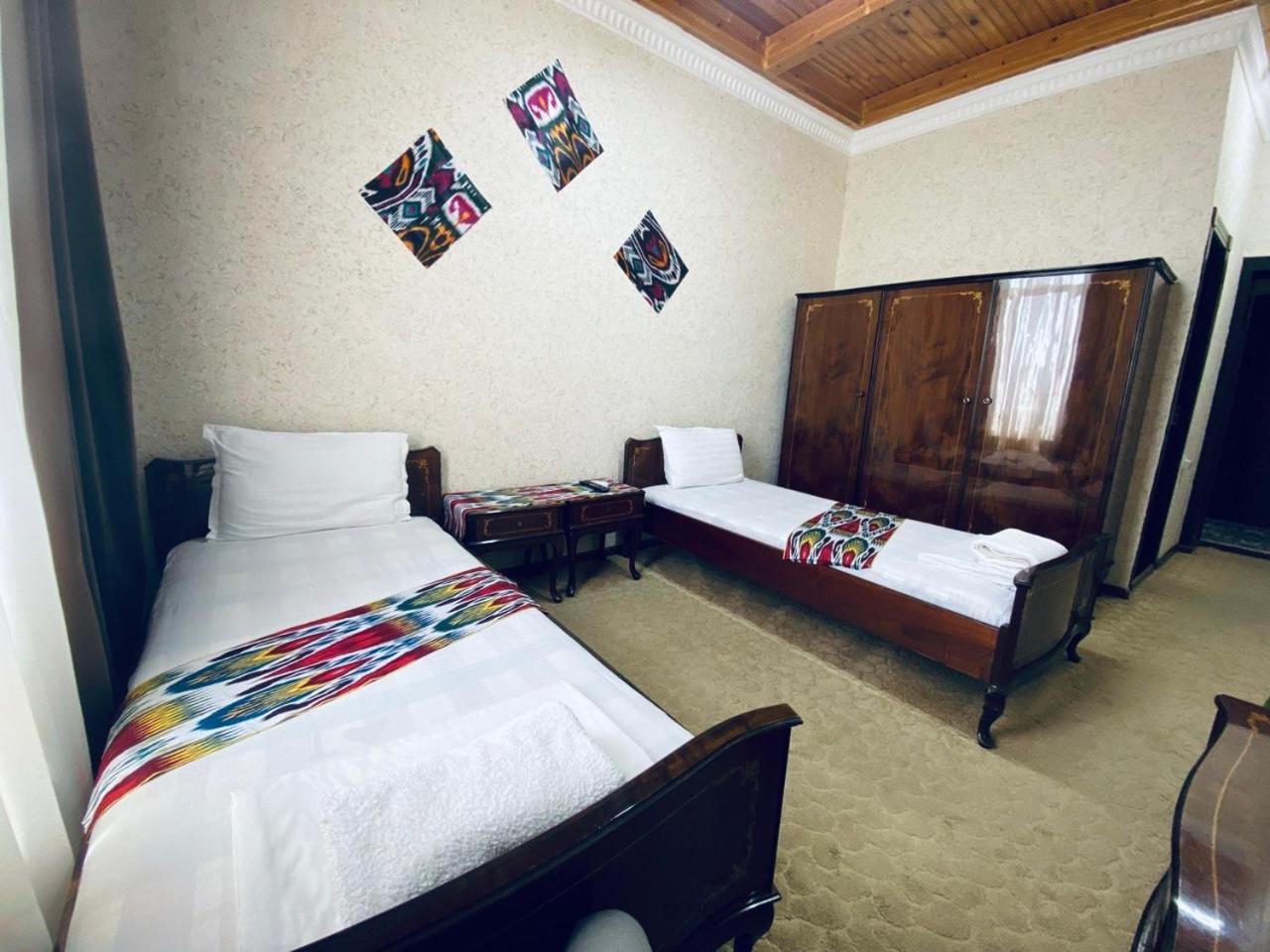 Omar Family Resort Buxoro Luaran gambar